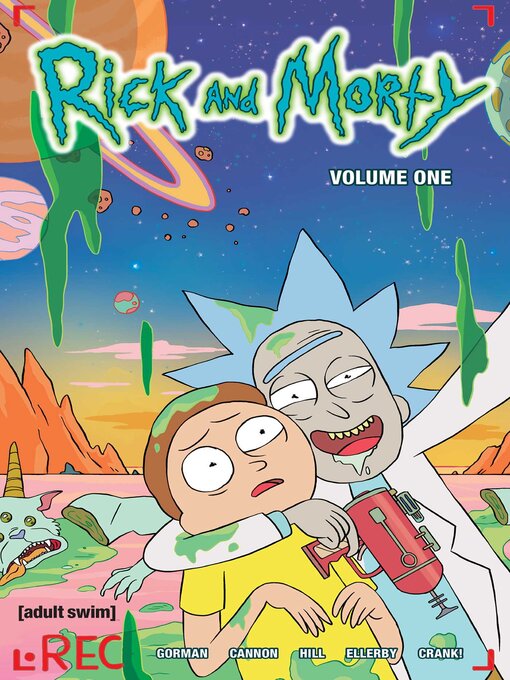 Title details for Rick and Morty Volume 1 by Zac Gorman - Available